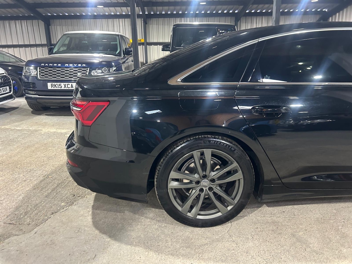 Used Audi A6 2019 for sale - 77758677: Photo 16