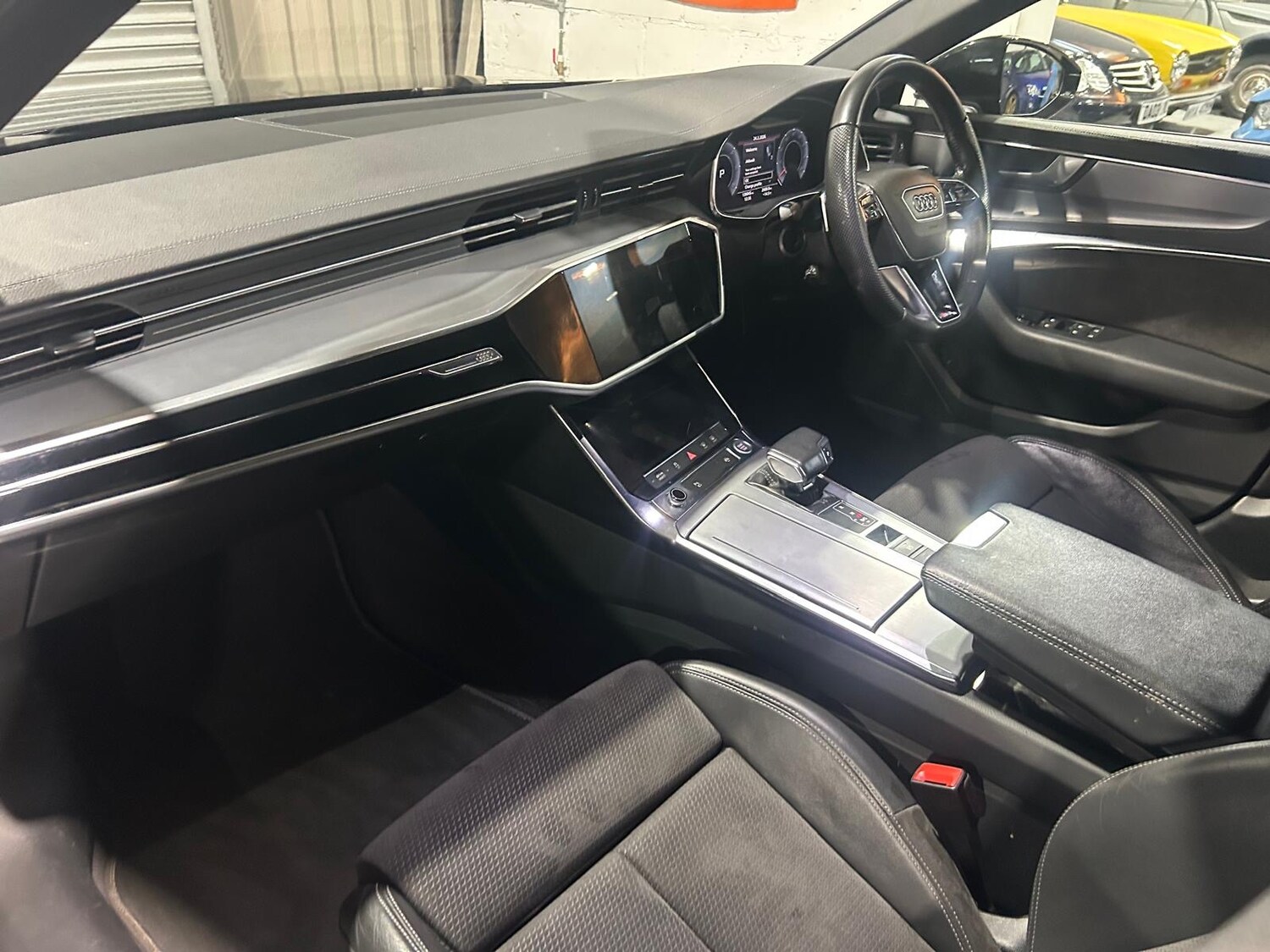 Used Audi A6 2019 for sale - 77758677: Photo 18