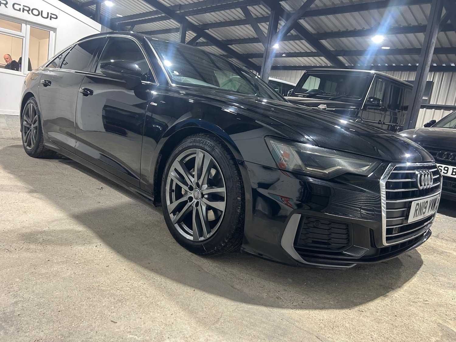 Used Audi A6 2019 for sale - 77758677: Photo 2