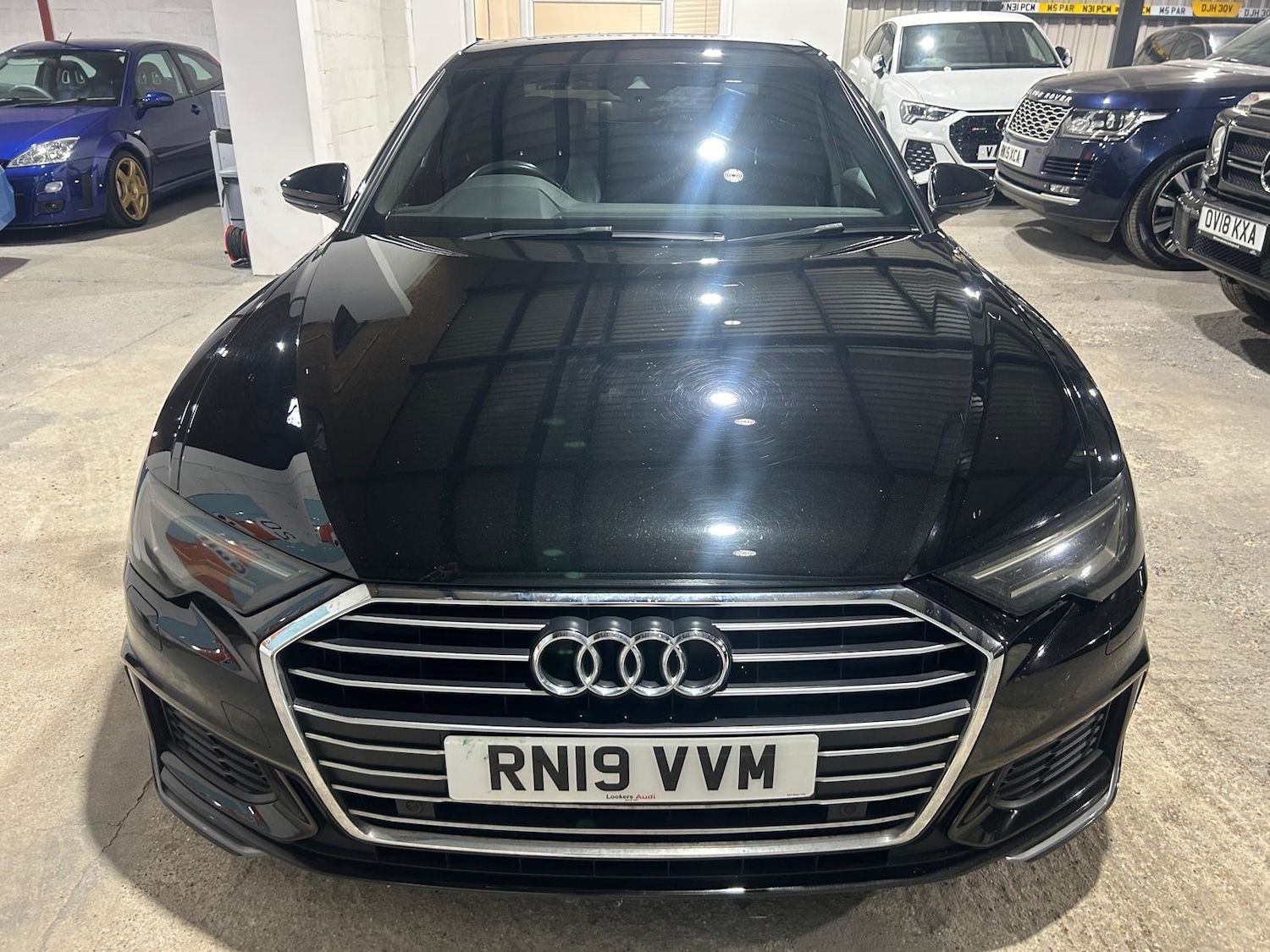 Used Audi A6 2019 for sale - 77758677: Photo 3