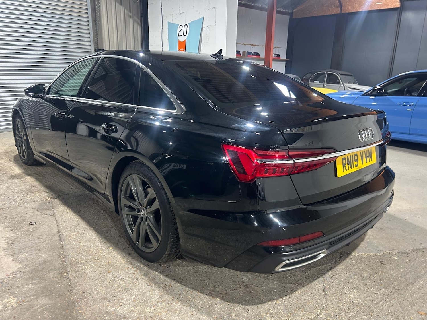 Used Audi A6 2019 for sale - 77758677: Photo 5