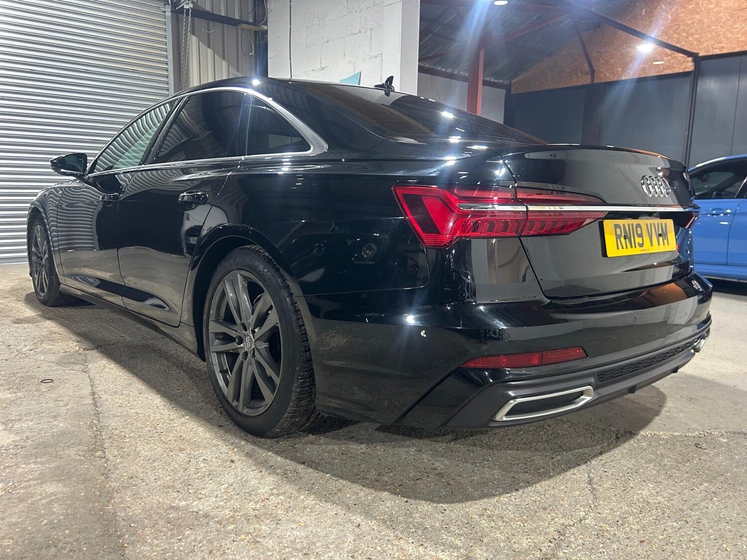 Used Audi A6 2019 for sale - 77758677: Photo 6