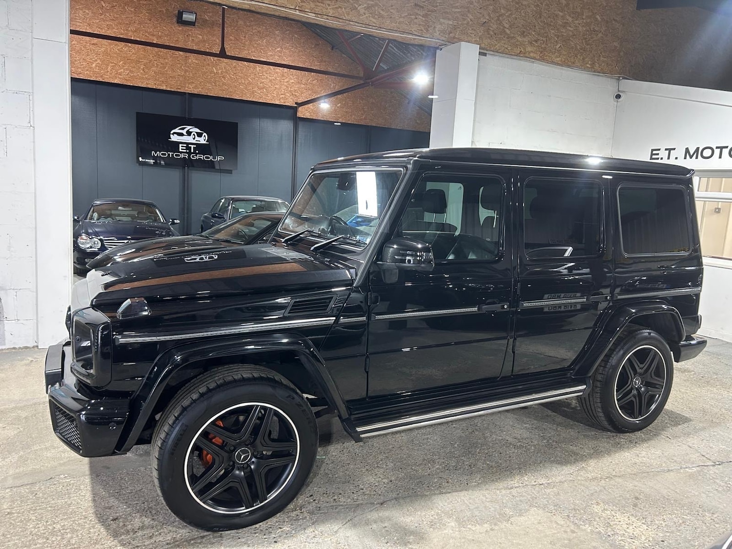 Used Mercedes-Benz G Class 2017 for sale - 78131354: Photo 10