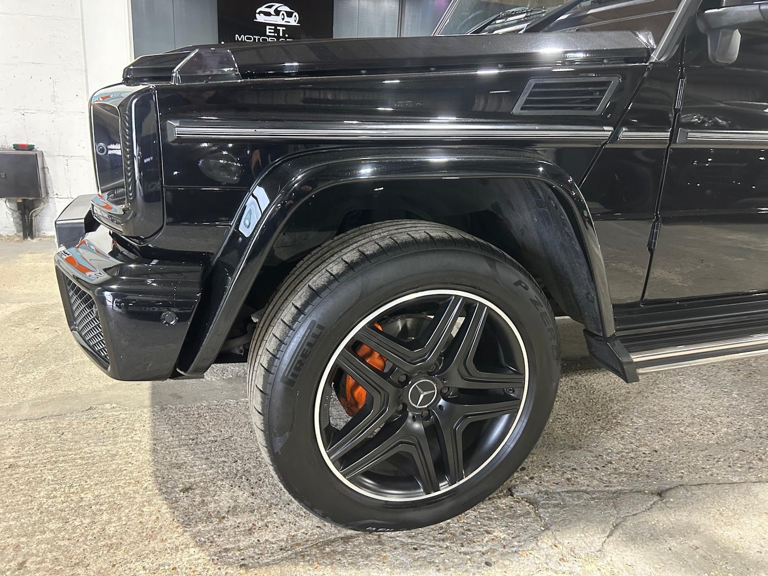 Used Mercedes-Benz G Class 2017 for sale - 78131354: Photo 11