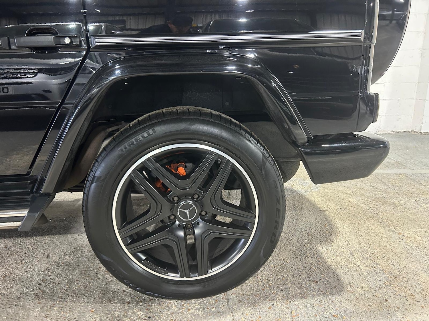 Used Mercedes-Benz G Class 2017 for sale - 78131354: Photo 12