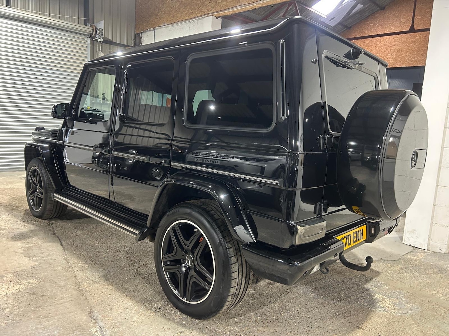 Used Mercedes-Benz G Class 2017 for sale - 78131354: Photo 13