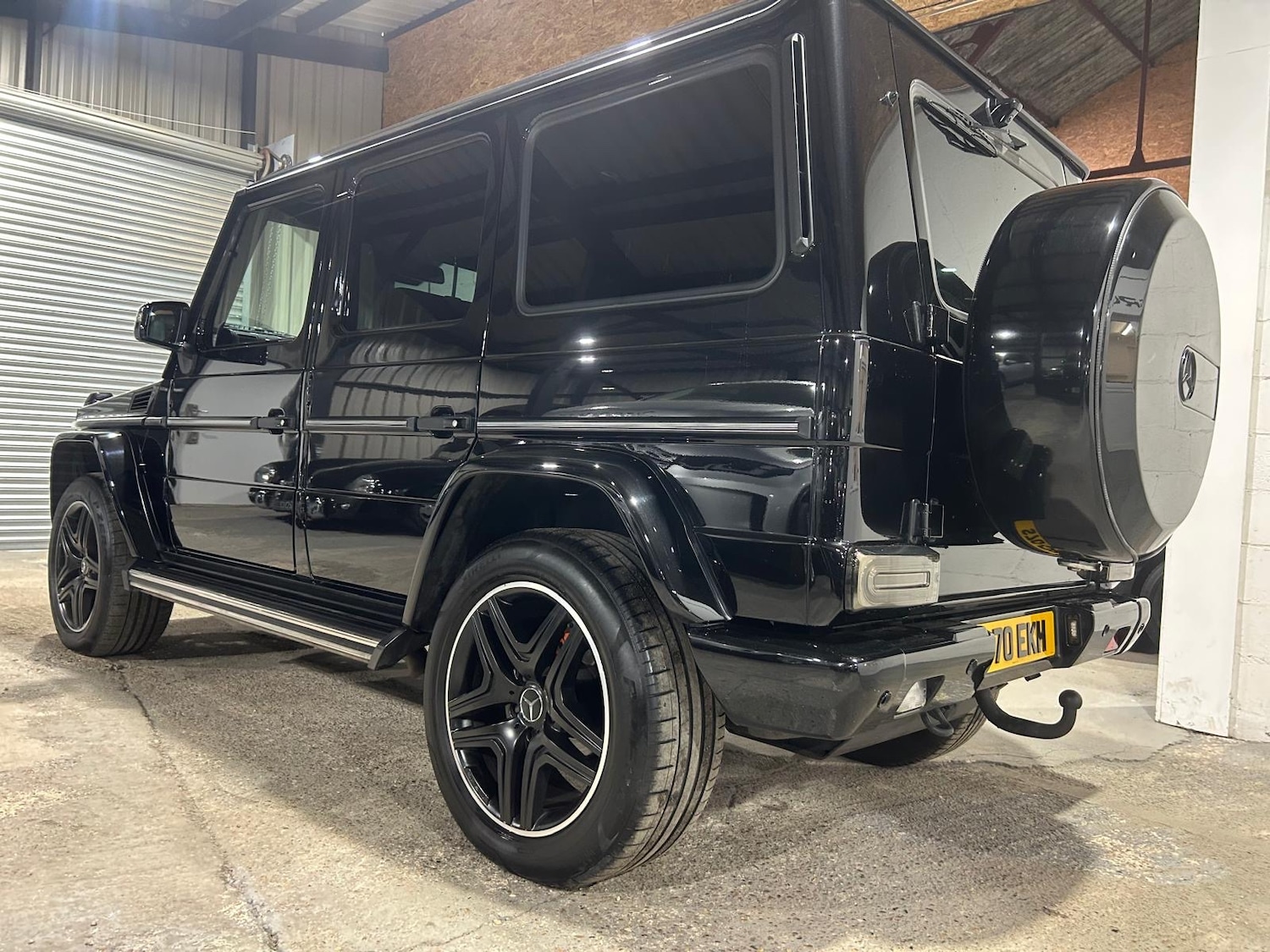 Used Mercedes-Benz G Class 2017 for sale - 78131354: Photo 14