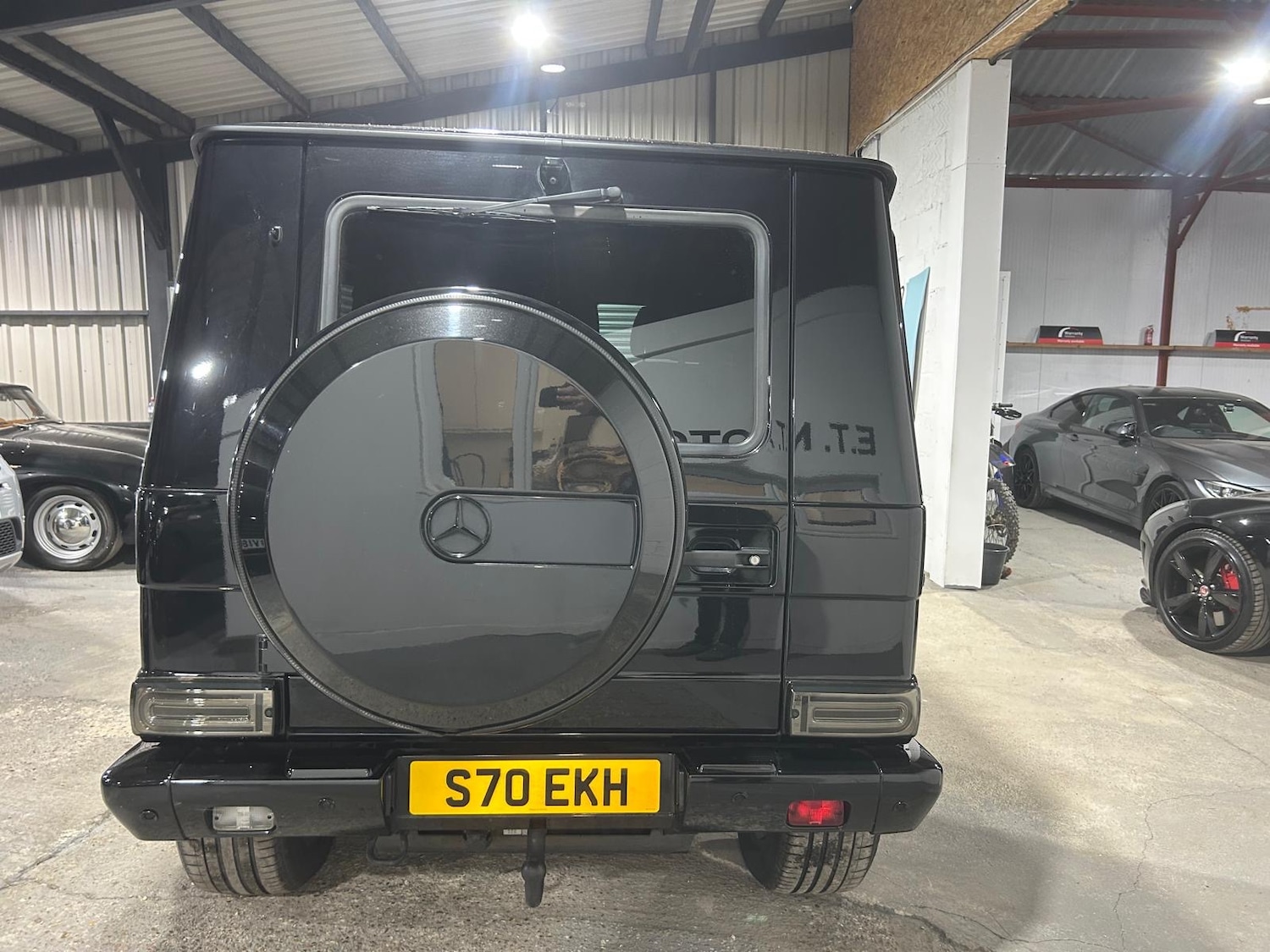 Used Mercedes-Benz G Class 2017 for sale - 78131354: Photo 15