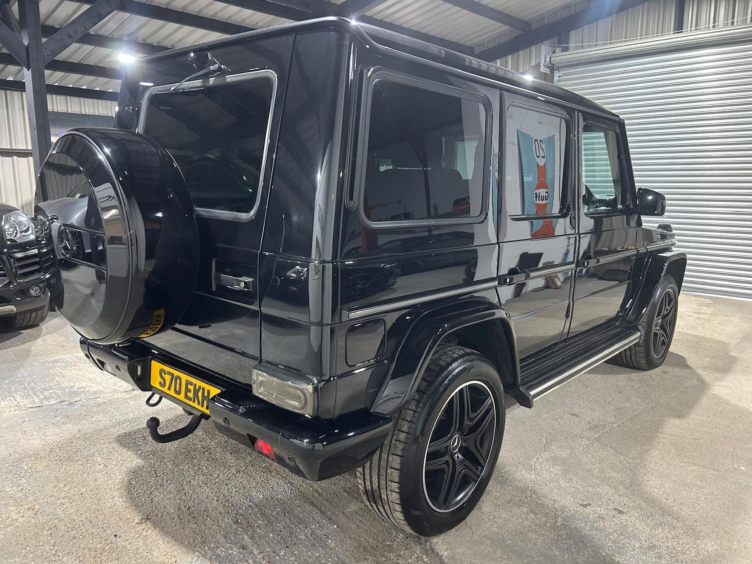 Used Mercedes-Benz G Class 2017 for sale - 78131354: Photo 16