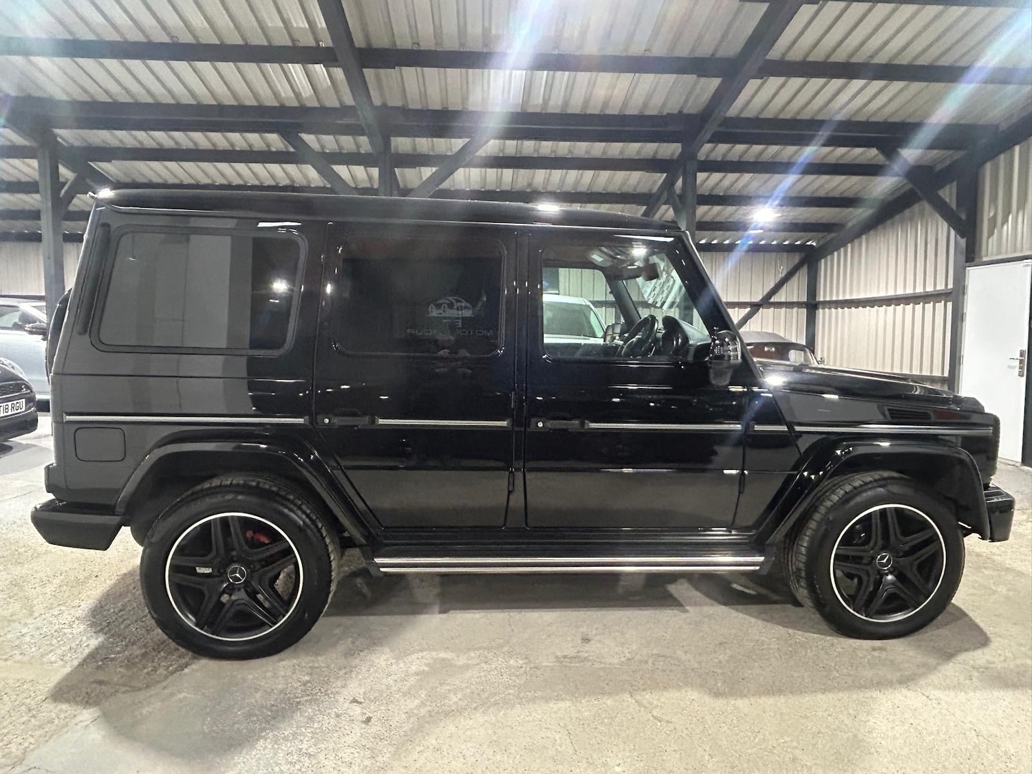 Used Mercedes-Benz G Class 2017 for sale - 78131354: Photo 18