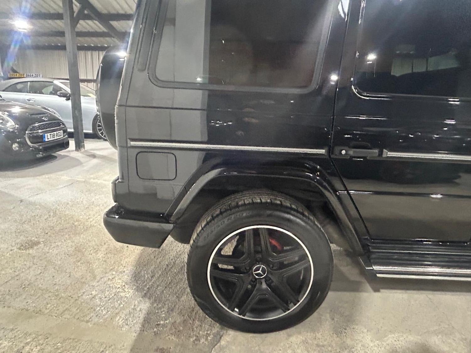 Used Mercedes-Benz G Class 2017 for sale - 78131354: Photo 19