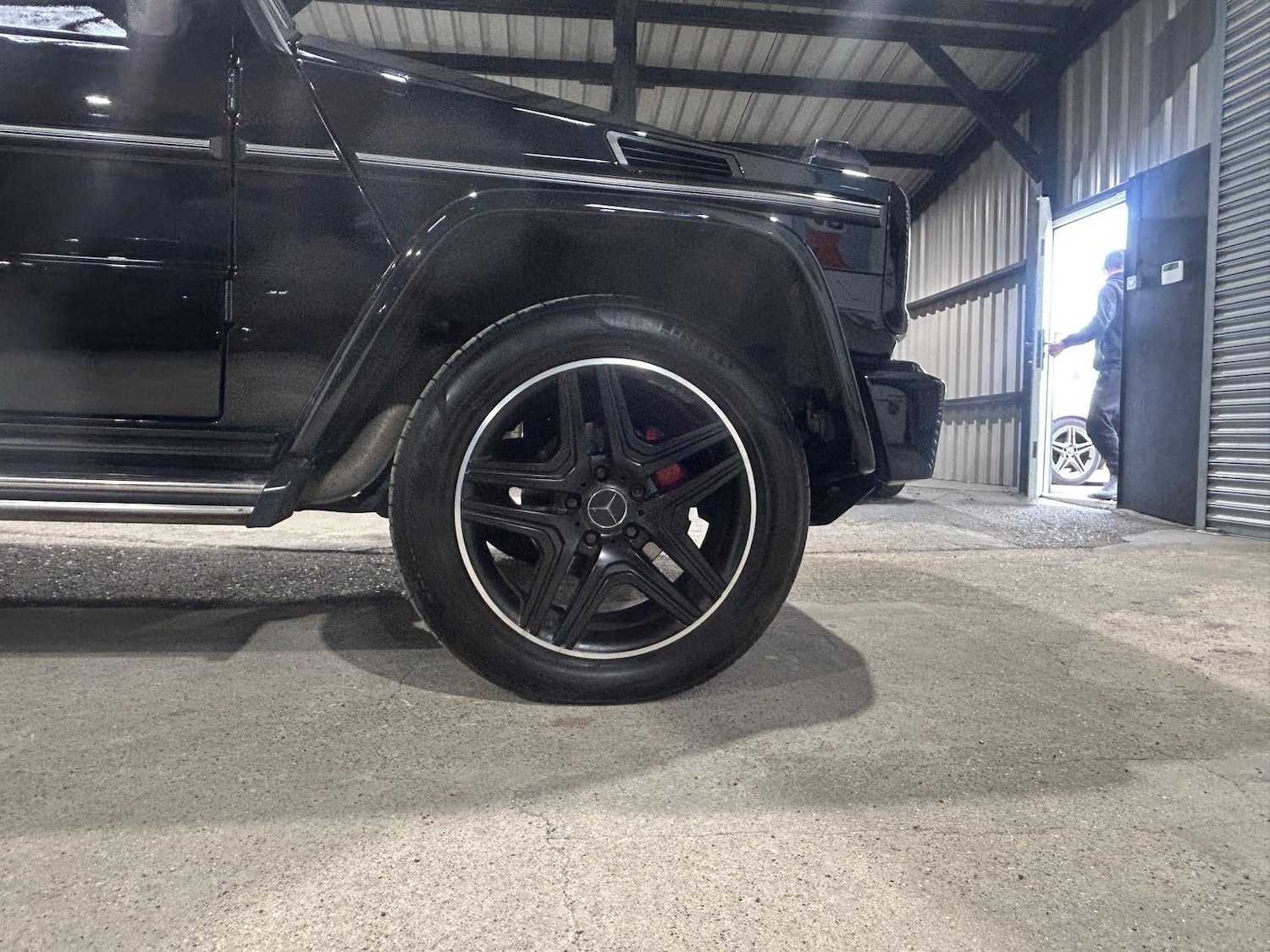 Used Mercedes-Benz G Class 2017 for sale - 78131354: Photo 20