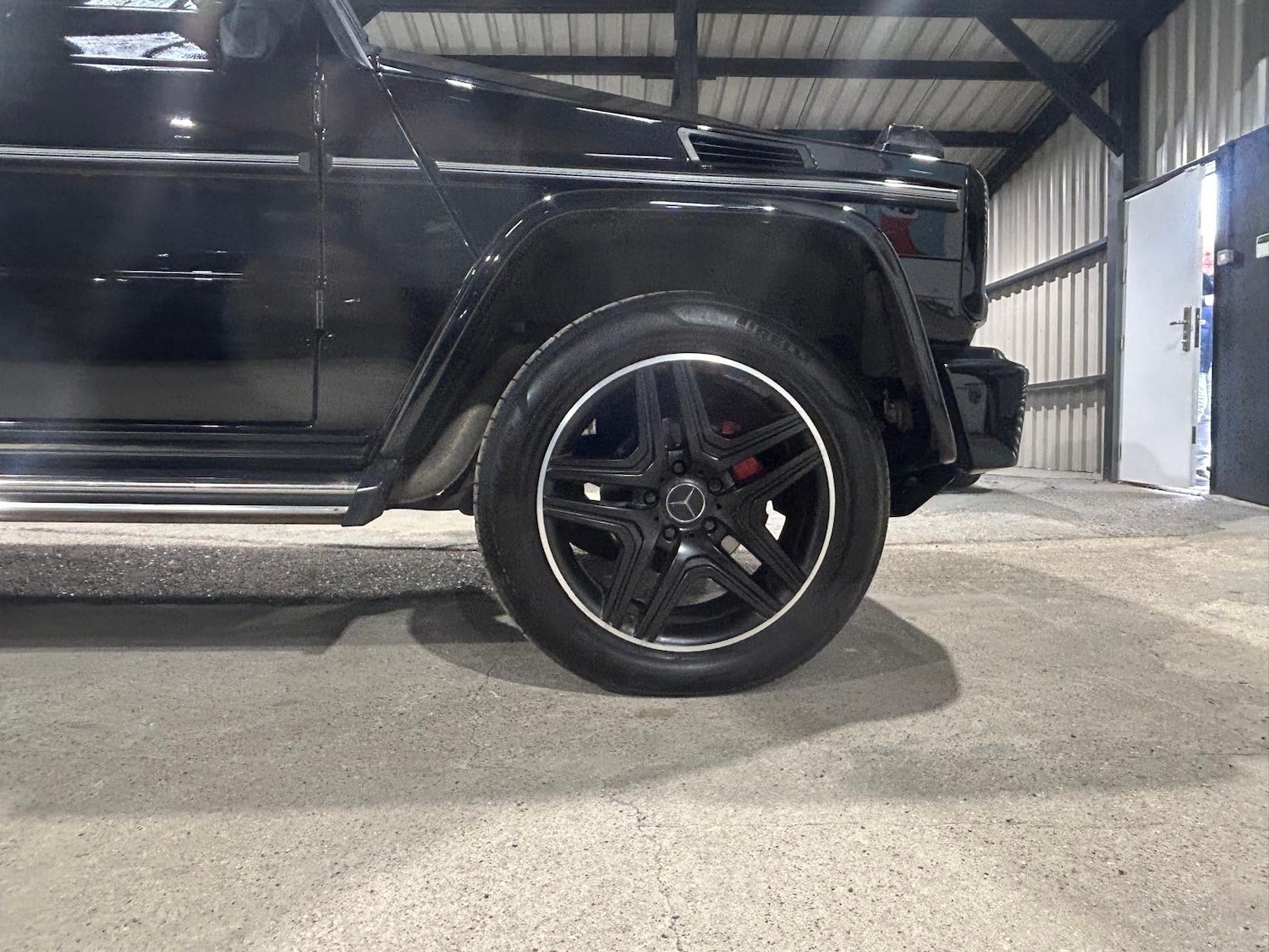 Used Mercedes-Benz G Class 2017 for sale - 78131354: Photo 21