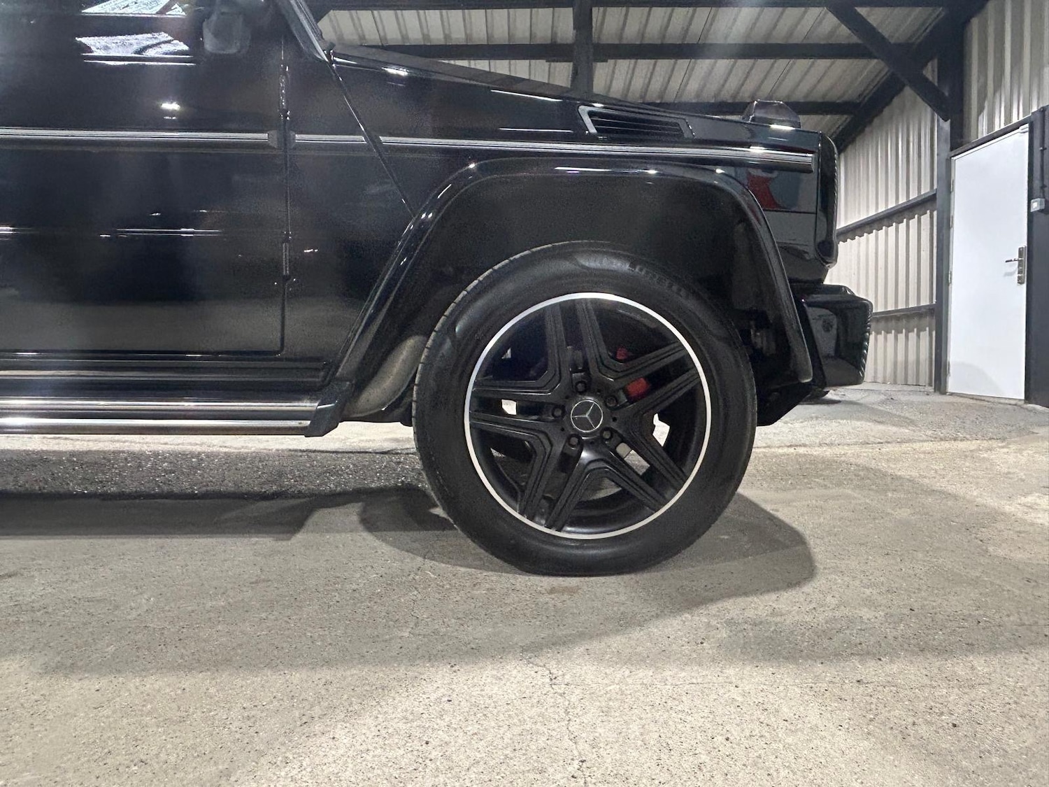 Used Mercedes-Benz G Class 2017 for sale - 78131354: Photo 22