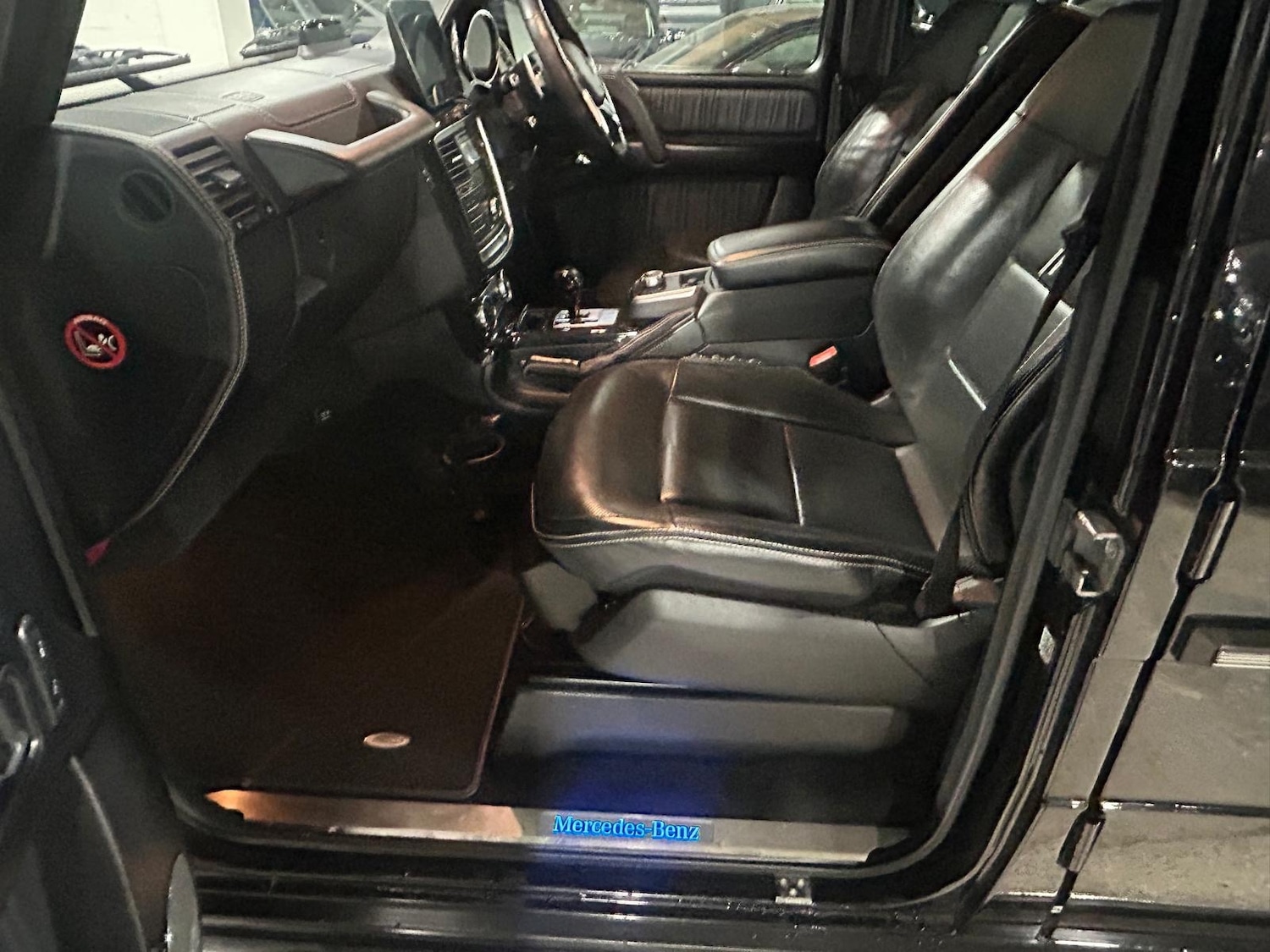 Used Mercedes-Benz G Class 2017 for sale - 78131354: Photo 23