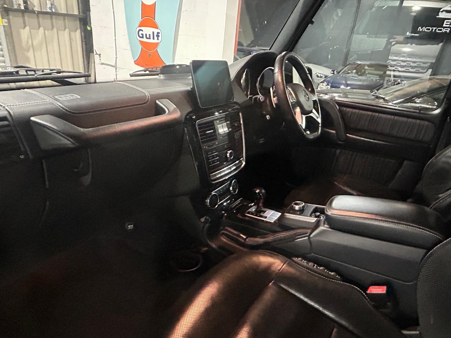 Used Mercedes-Benz G Class 2017 for sale - 78131354: Photo 24