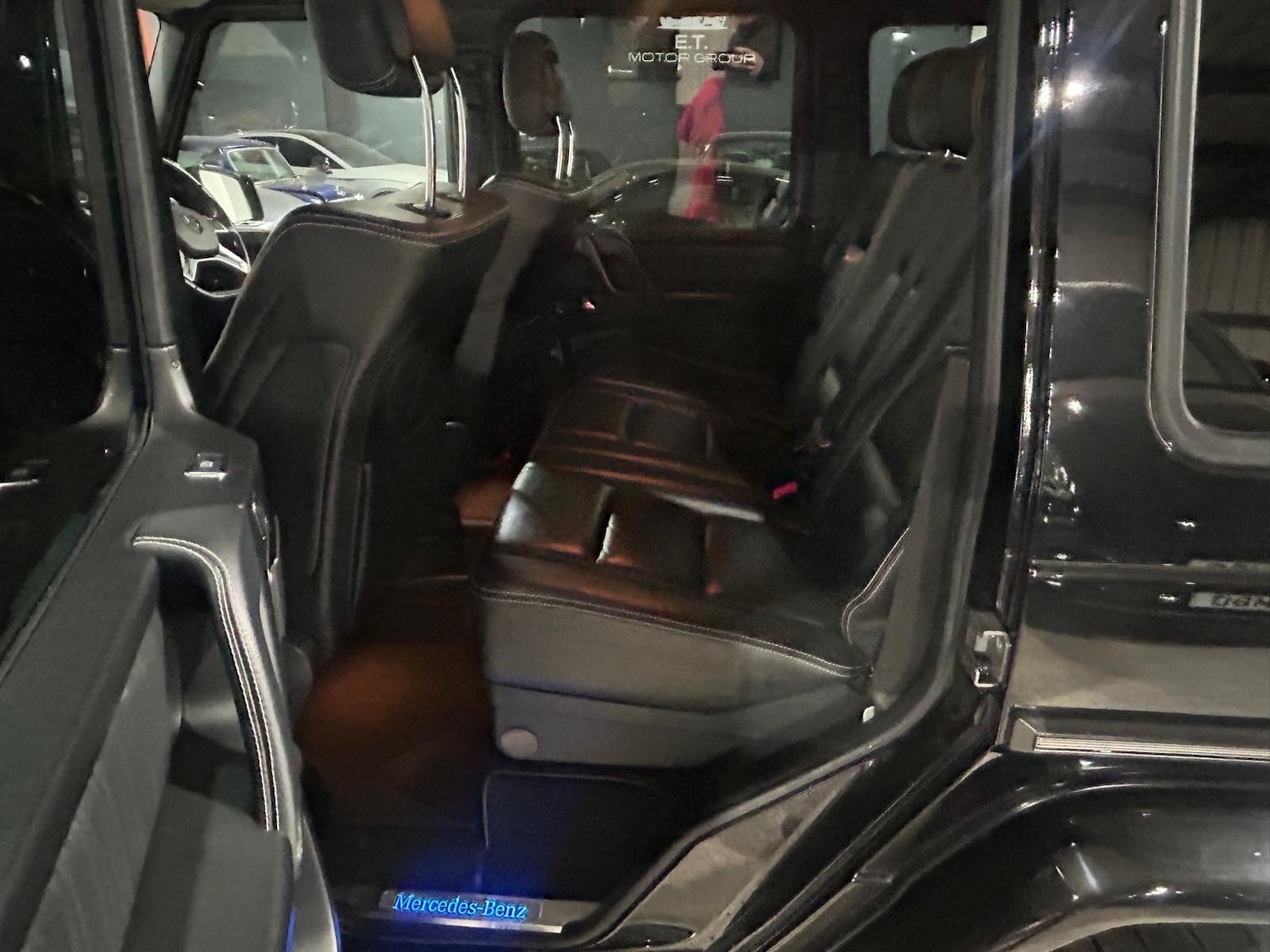 Used Mercedes-Benz G Class 2017 for sale - 78131354: Photo 25