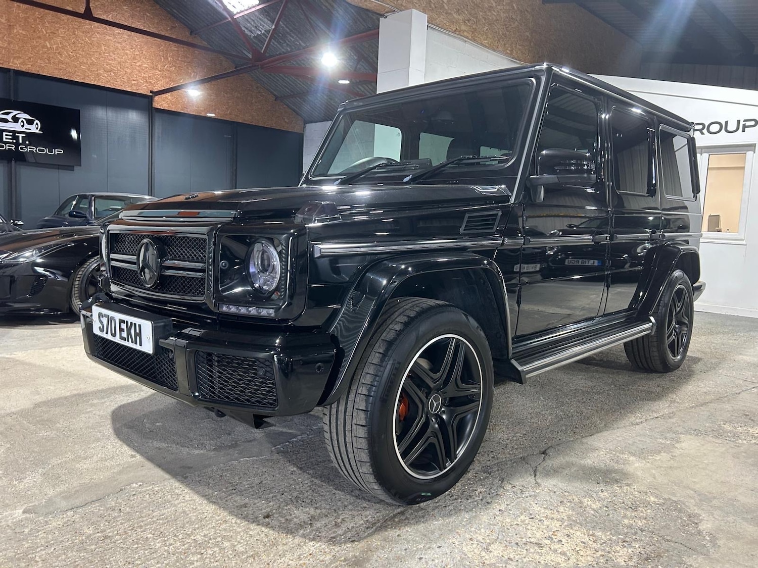 Used Mercedes-Benz G Class 2017 for sale - 78131354: Photo 8
