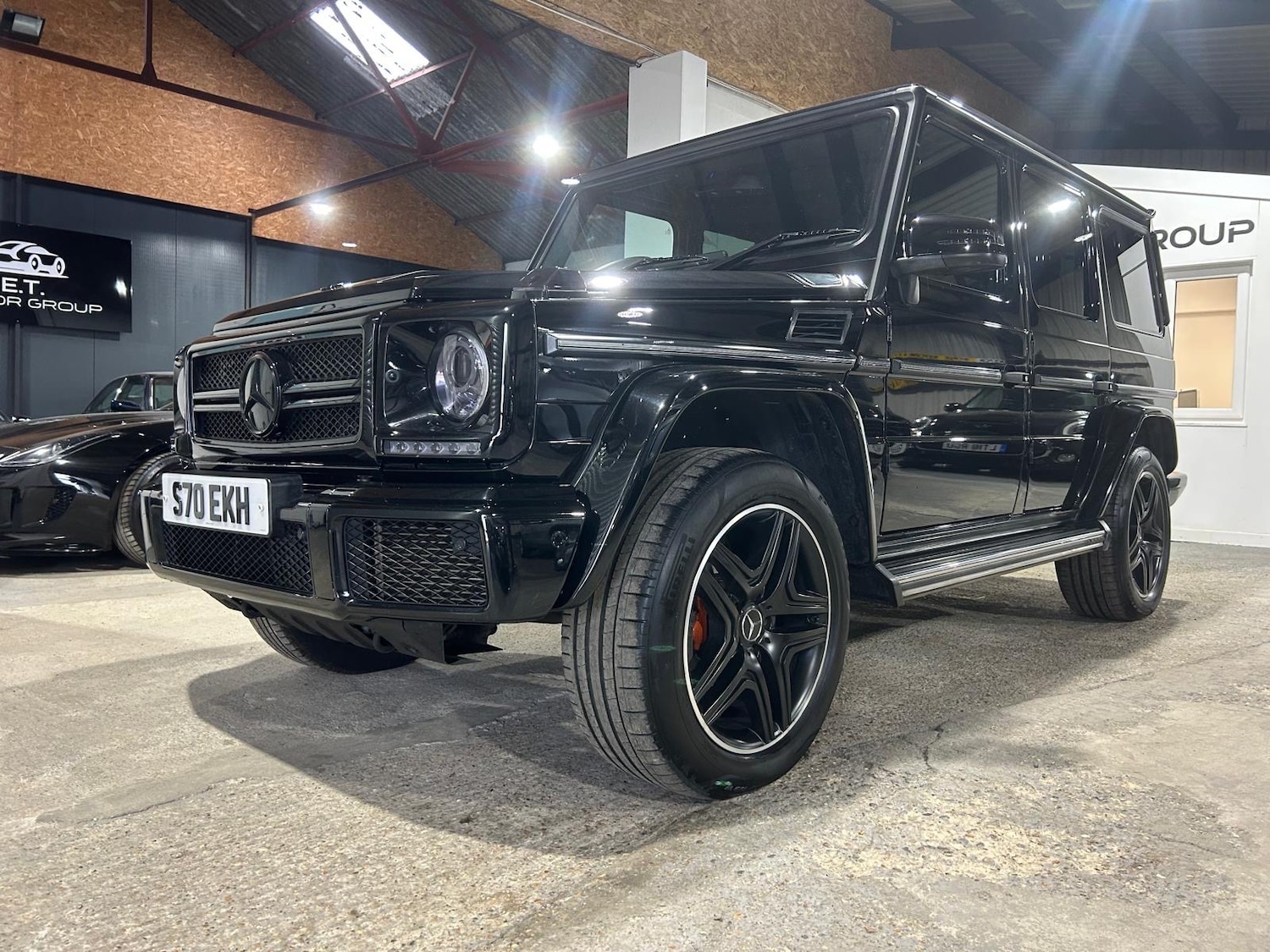 Used Mercedes-Benz G Class 2017 for sale - 78131354: Photo 9