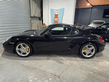 Used Porsche Cayman 2010 for sale - 75774455: Photo