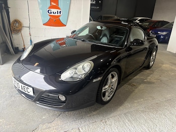 Used Porsche Cayman 2010 for sale - 75774455: Photo