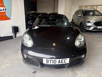 Used Porsche Cayman 2010 for sale - 75774455: Photo