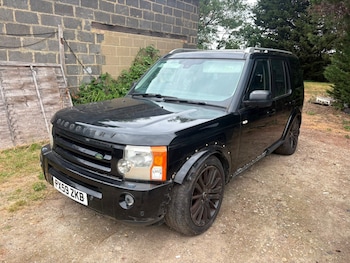 Used Land Rover Discovery 2009 for sale - 79353434: Photo