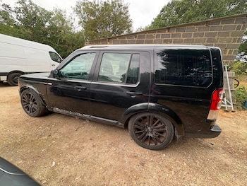 Used Land Rover Discovery 2009 for sale - 79353434: Photo