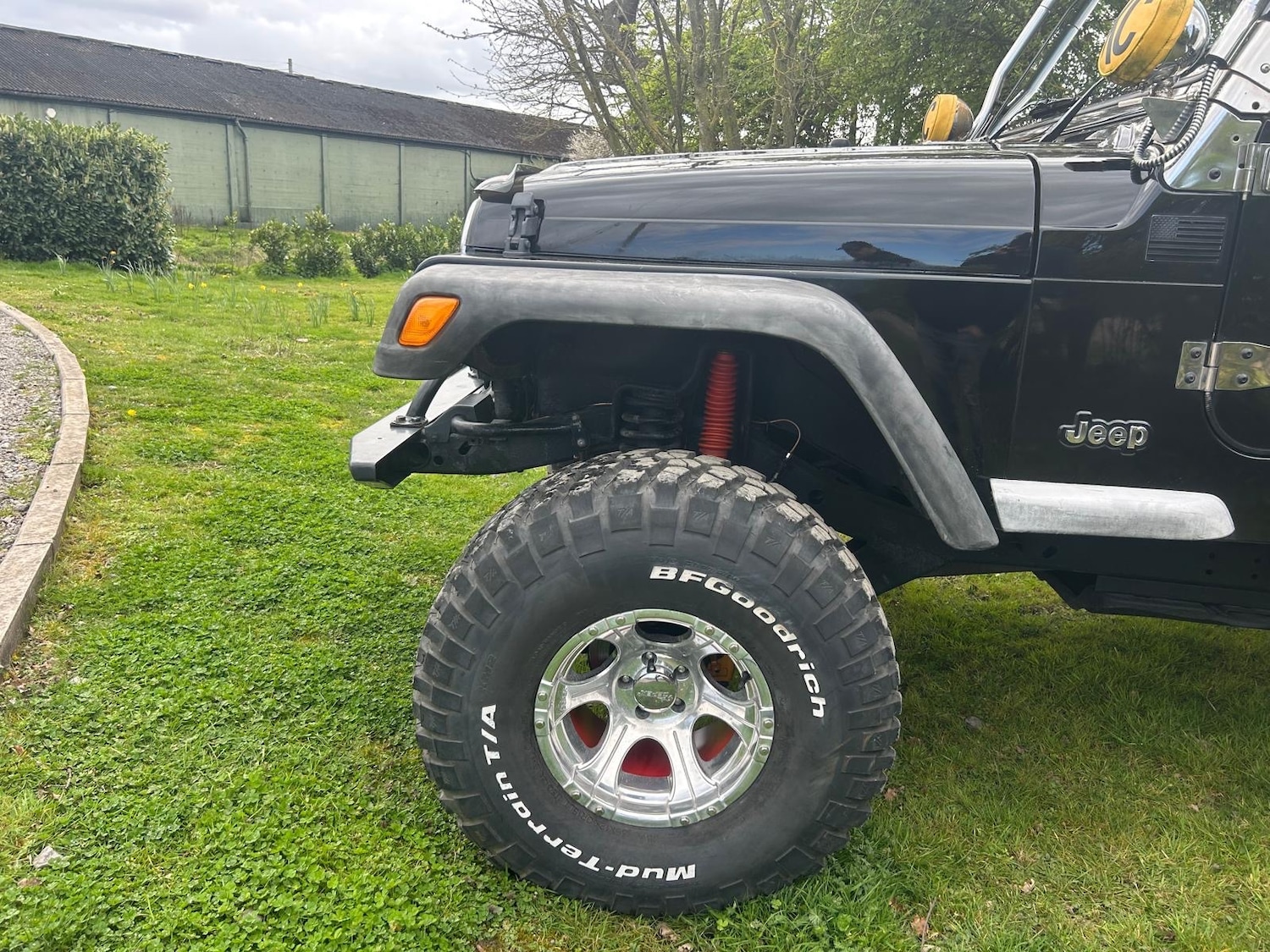 Used Jeep Wrangler 1998 for sale - 78066808: Photo 10