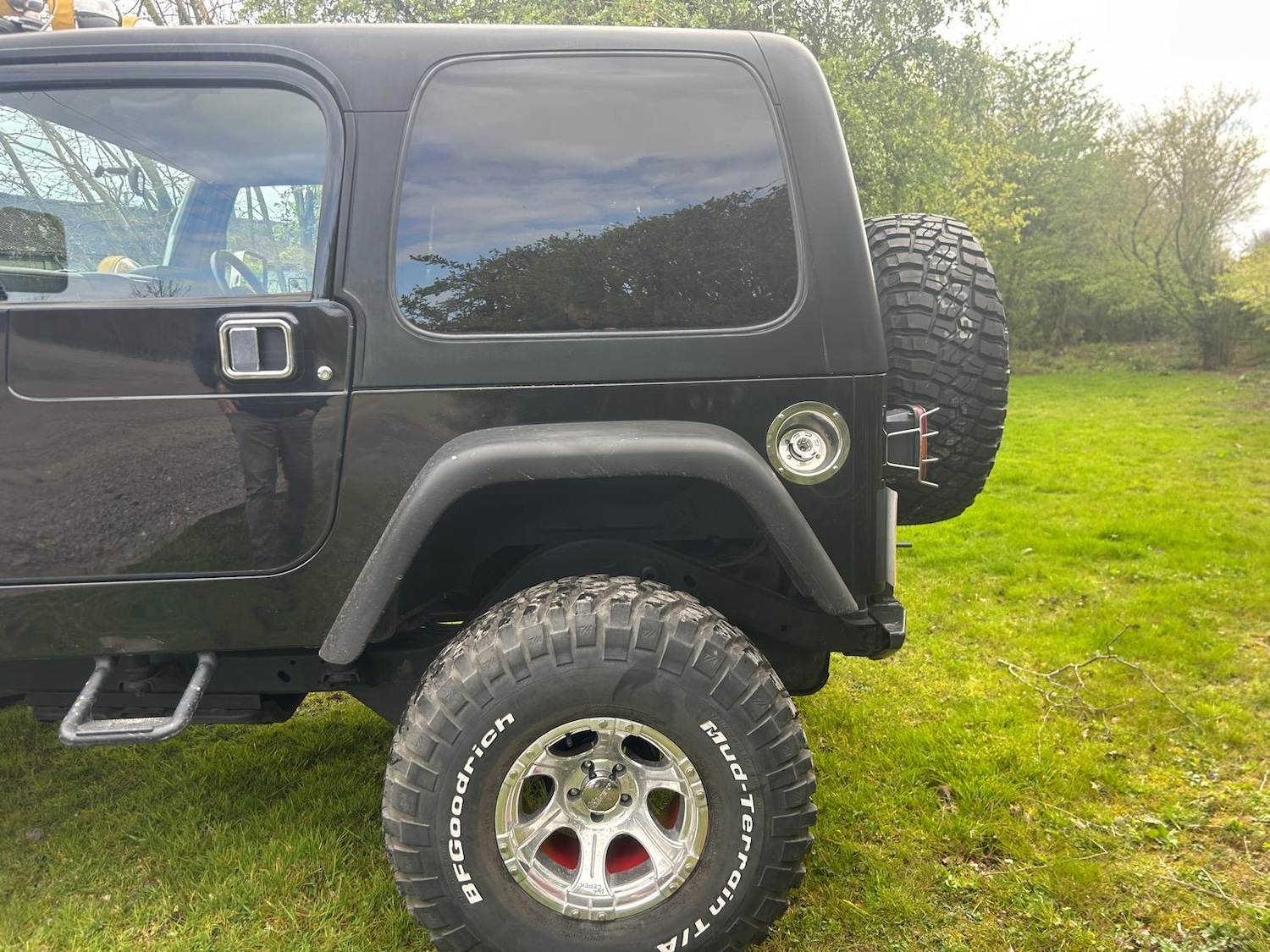 Used Jeep Wrangler 1998 for sale - 78066808: Photo 11