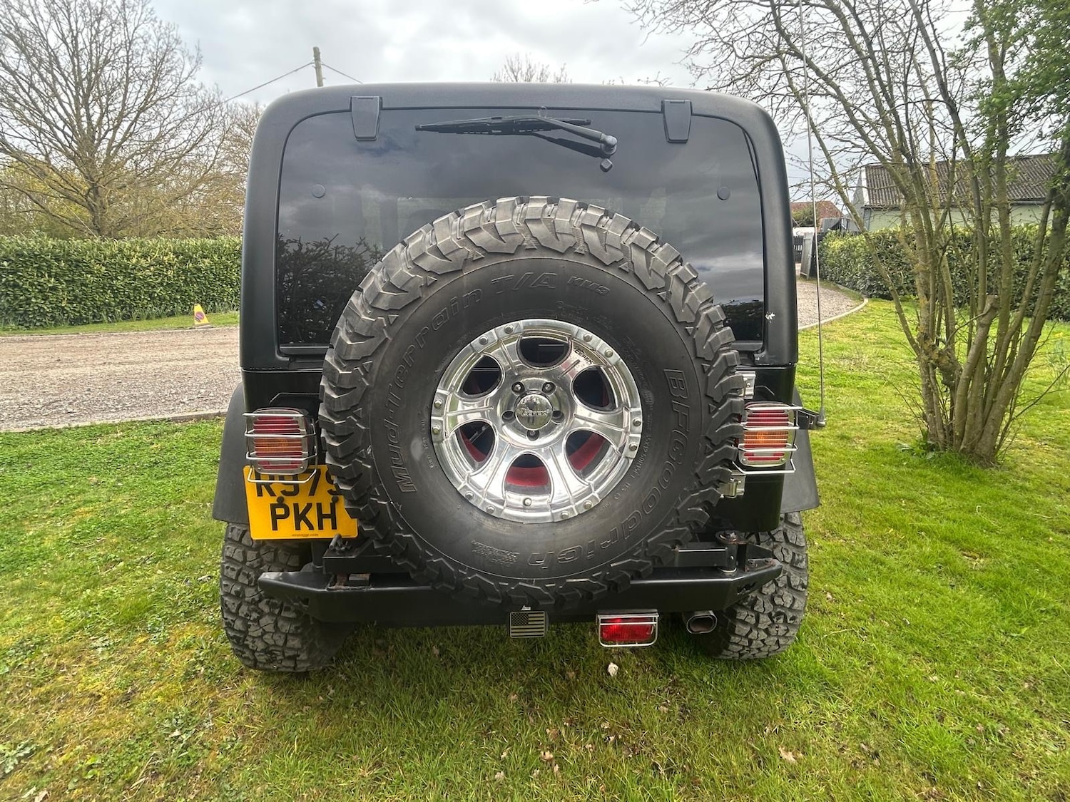 Used Jeep Wrangler 1998 for sale - 78066808: Photo 13