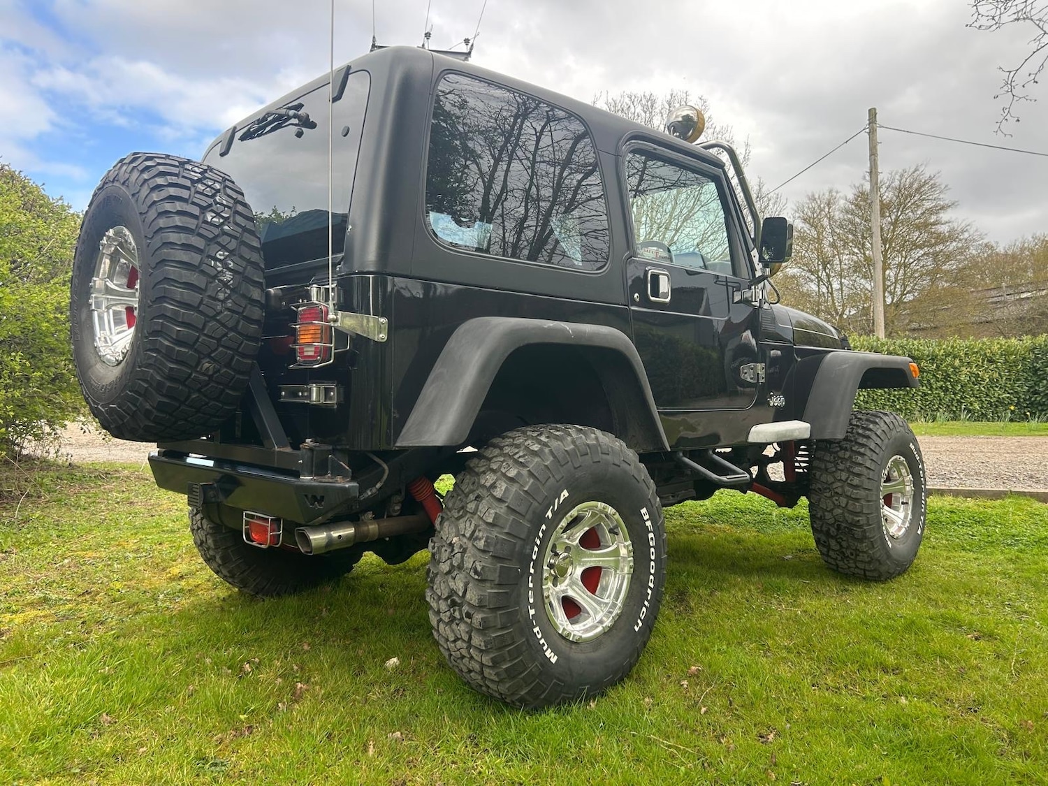 Used Jeep Wrangler 1998 for sale - 78066808: Photo 15