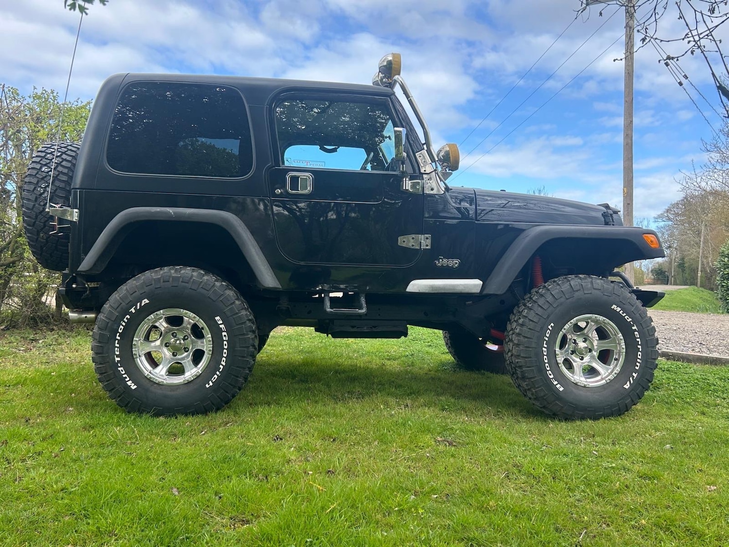 Used Jeep Wrangler 1998 for sale - 78066808: Photo 16