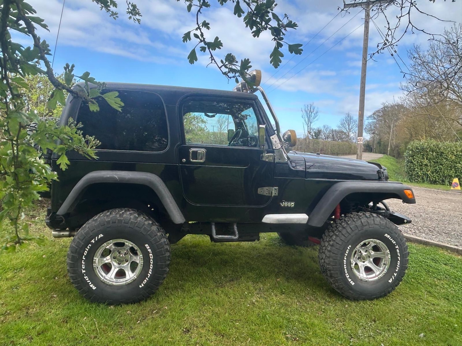 Used Jeep Wrangler 1998 for sale - 78066808: Photo 17