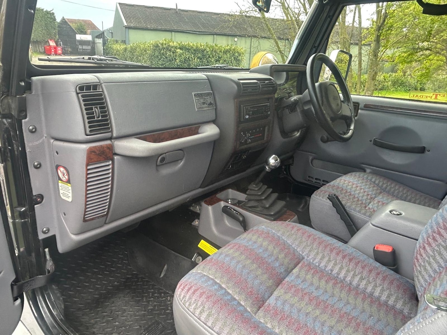 Used Jeep Wrangler 1998 for sale - 78066808: Photo 18