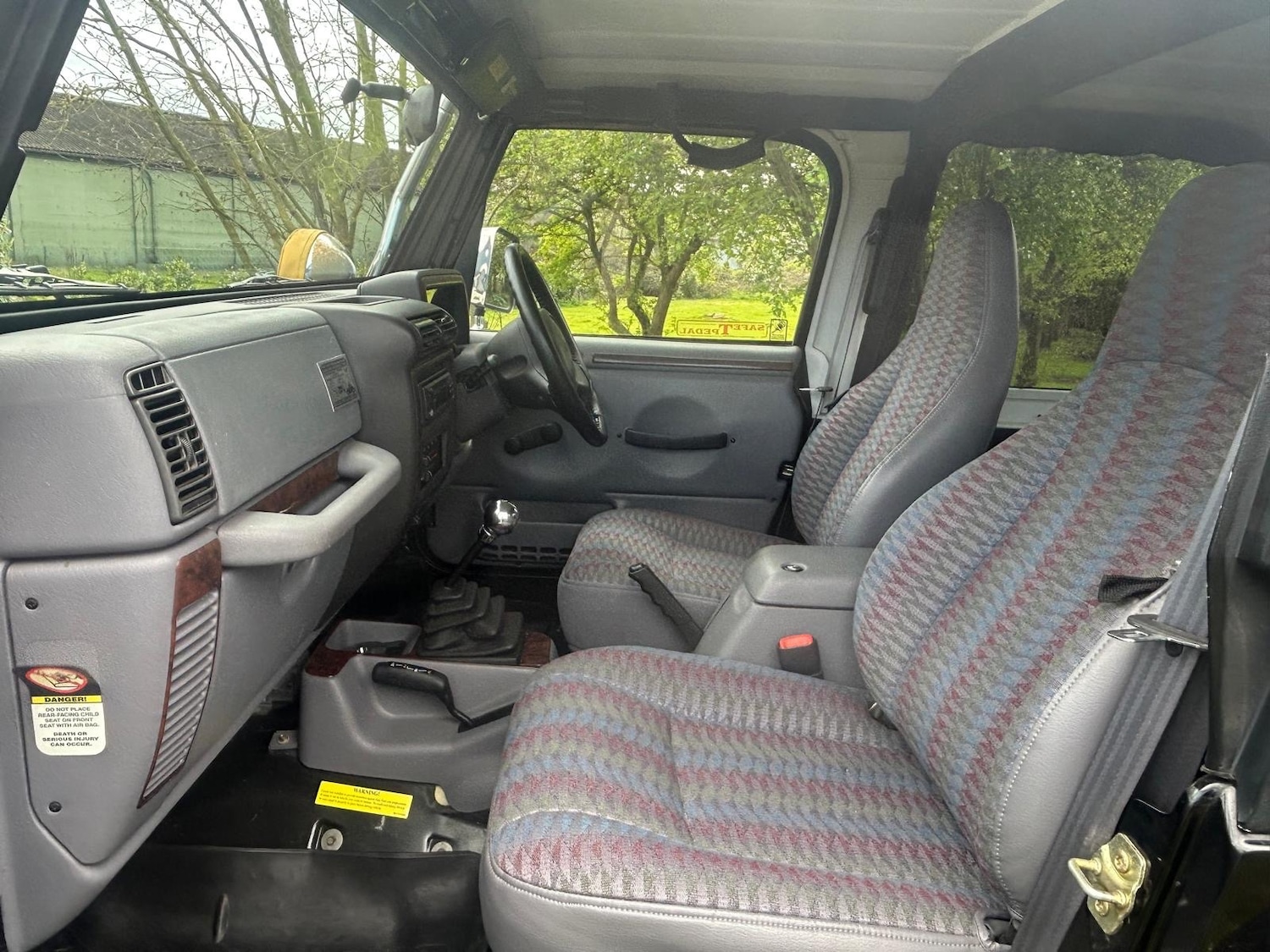 Used Jeep Wrangler 1998 for sale - 78066808: Photo 19