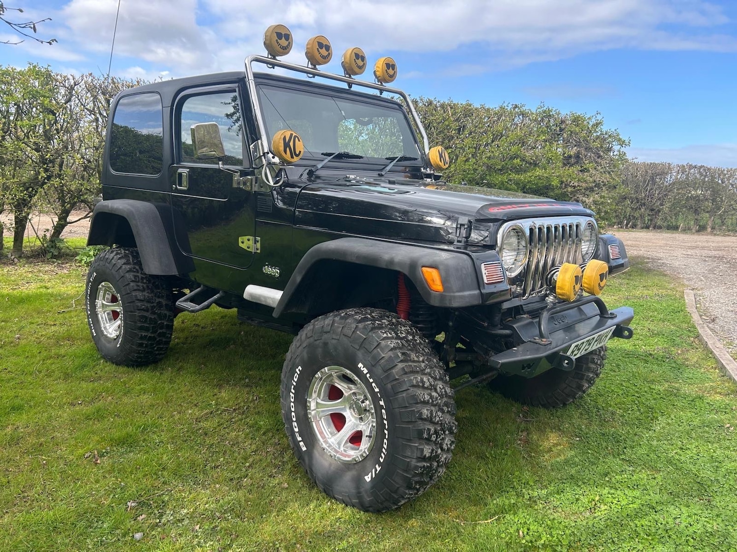 Used Jeep Wrangler 1998 for sale - 78066808: Photo 2