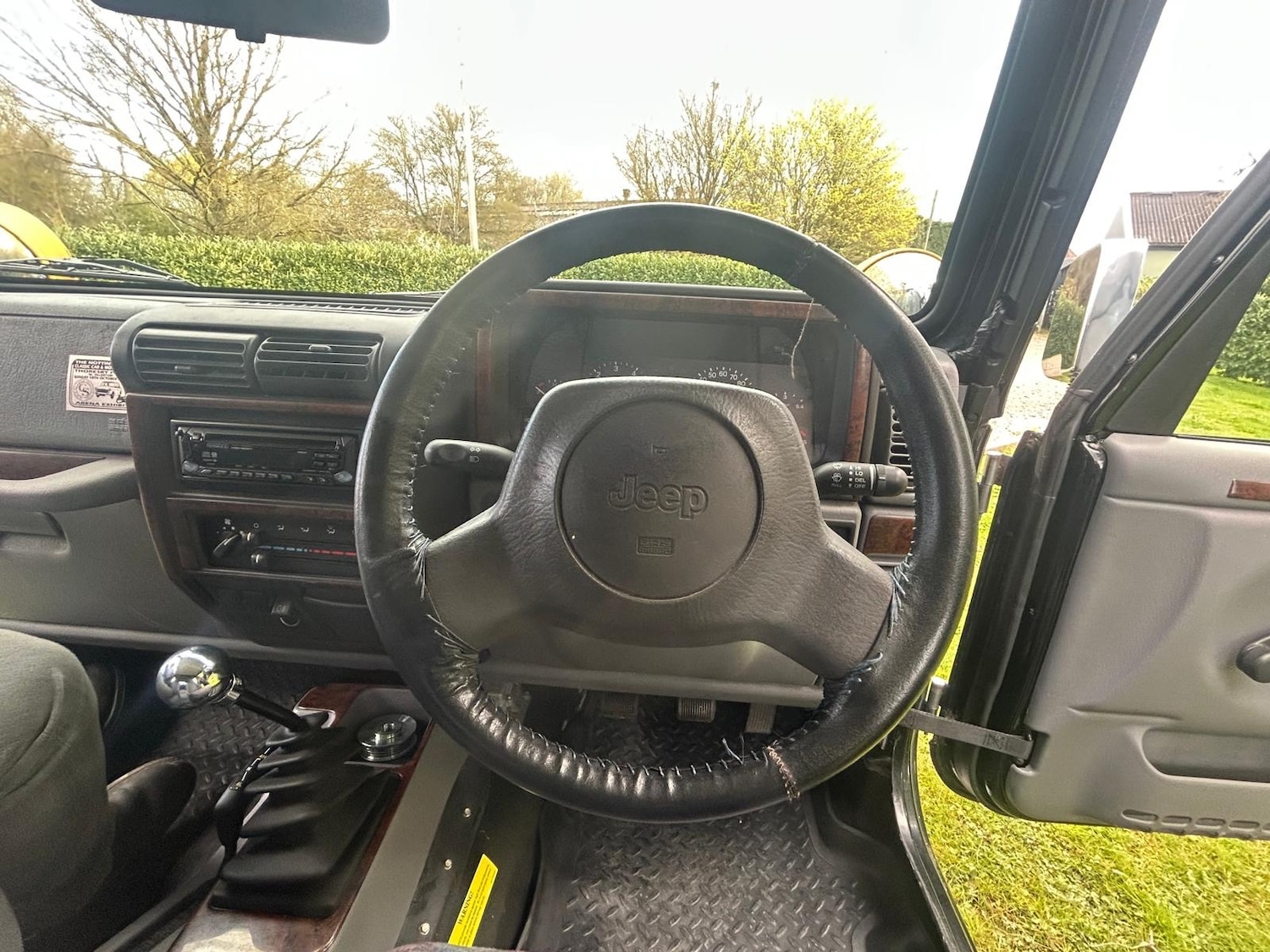 Used Jeep Wrangler 1998 for sale - 78066808: Photo 21