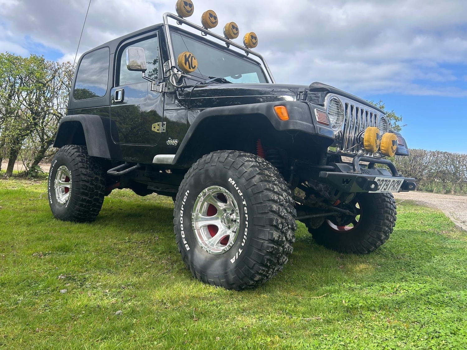 Used Jeep Wrangler 1998 for sale - 78066808: Photo 3