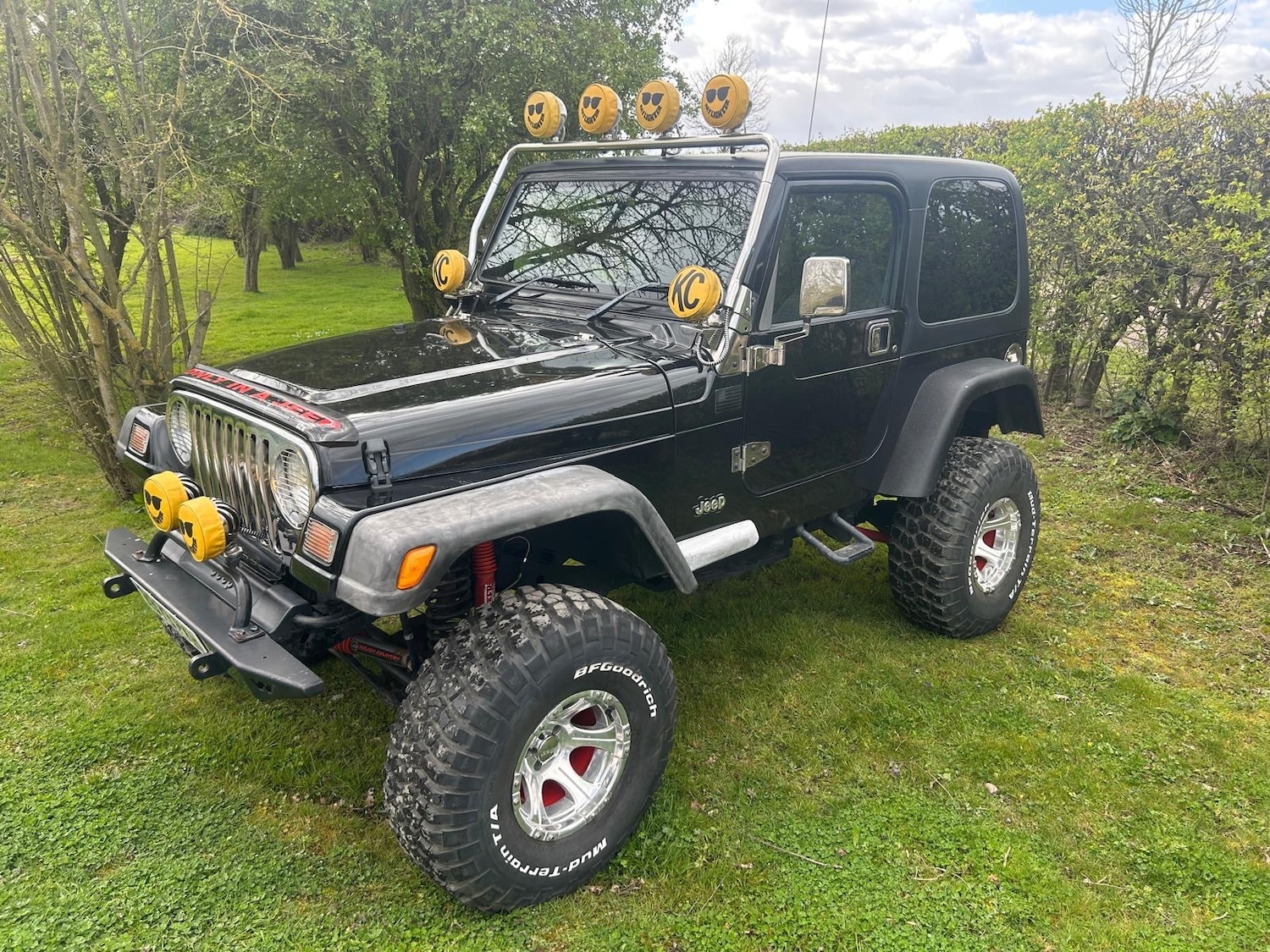 Used Jeep Wrangler 1998 for sale - 78066808: Photo 7