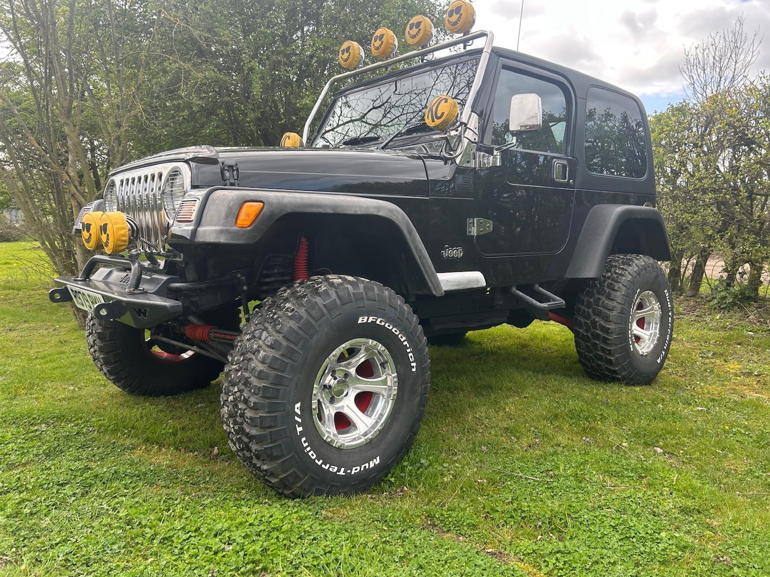 Used Jeep Wrangler 1998 for sale - 78066808: Photo 9