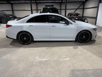 Used Mercedes-Benz CLA 2022 for sale - 78961836: Photo
