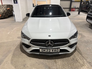 Used Mercedes-Benz CLA 2022 for sale - 78961836: Photo