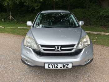 Used Honda CR-V 2012 for sale - 74808237: Photo