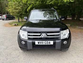 Used Mitsubishi Shogun 2011 for sale - 74772303: Photo