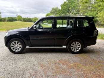 Used Mitsubishi Shogun 2011 for sale - 74772303: Photo