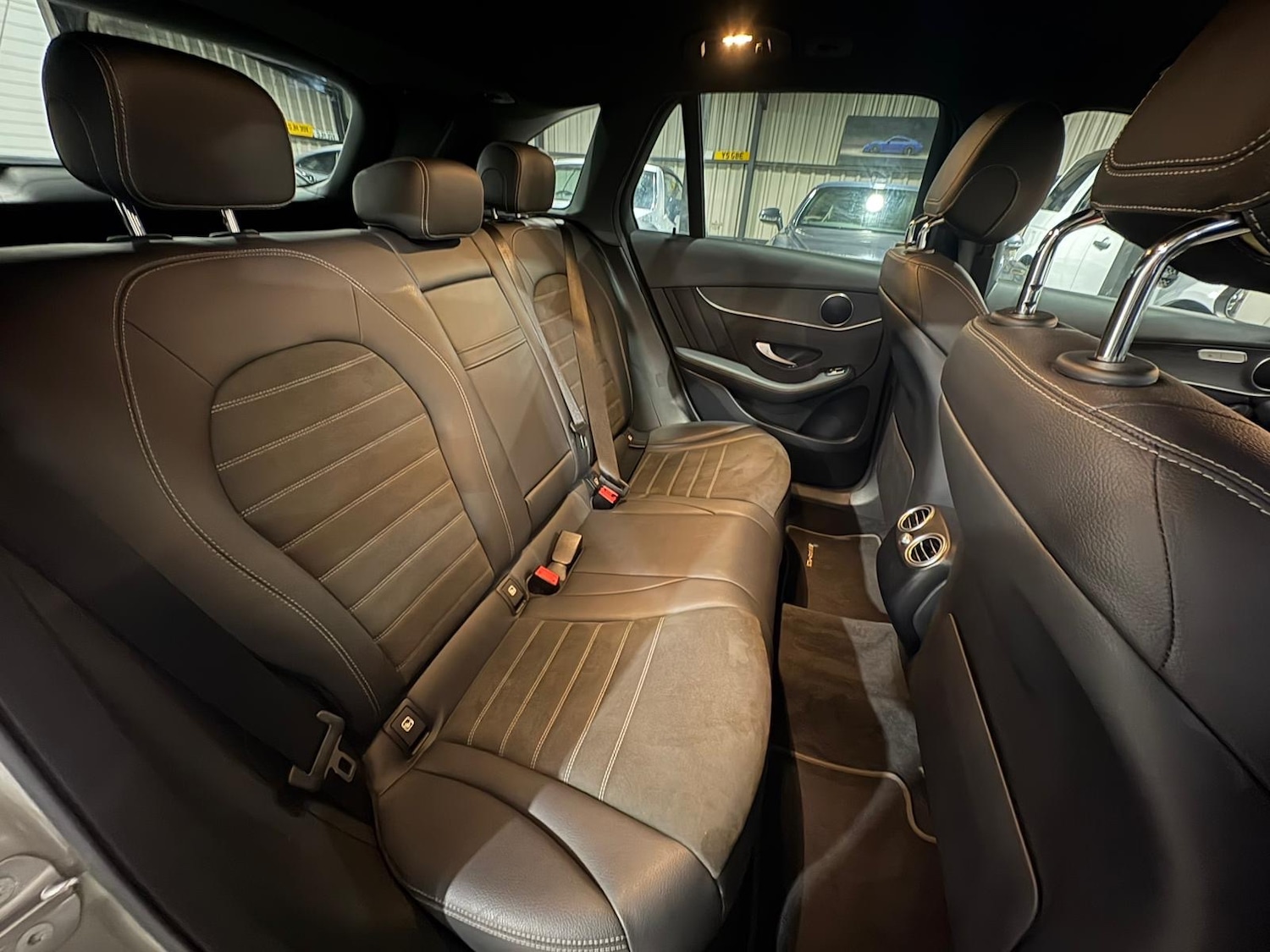 Used Mercedes-Benz GLC 2021 for sale - 77813262: Photo 11