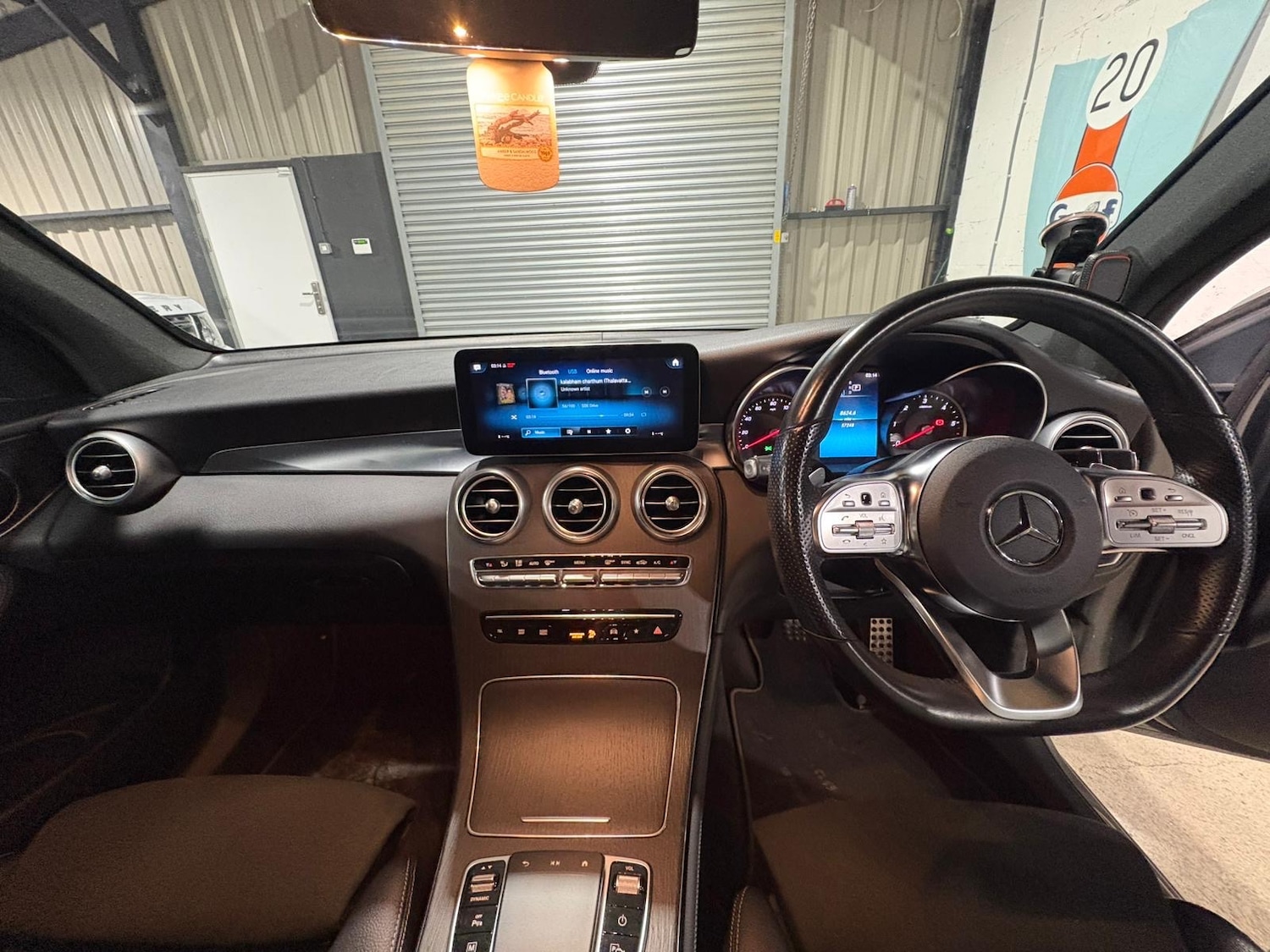 Used Mercedes-Benz GLC 2021 for sale - 77813262: Photo 13