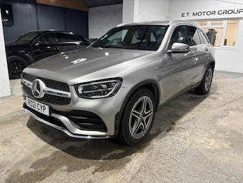 Used Mercedes-Benz GLC 2021 for sale - 77813262: Photo