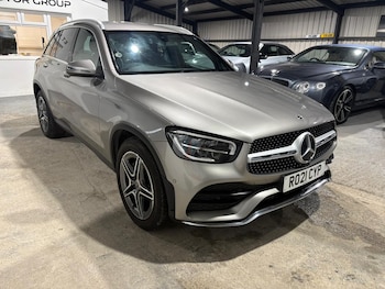 Used Mercedes-Benz GLC 2021 for sale - 77813262: Photo